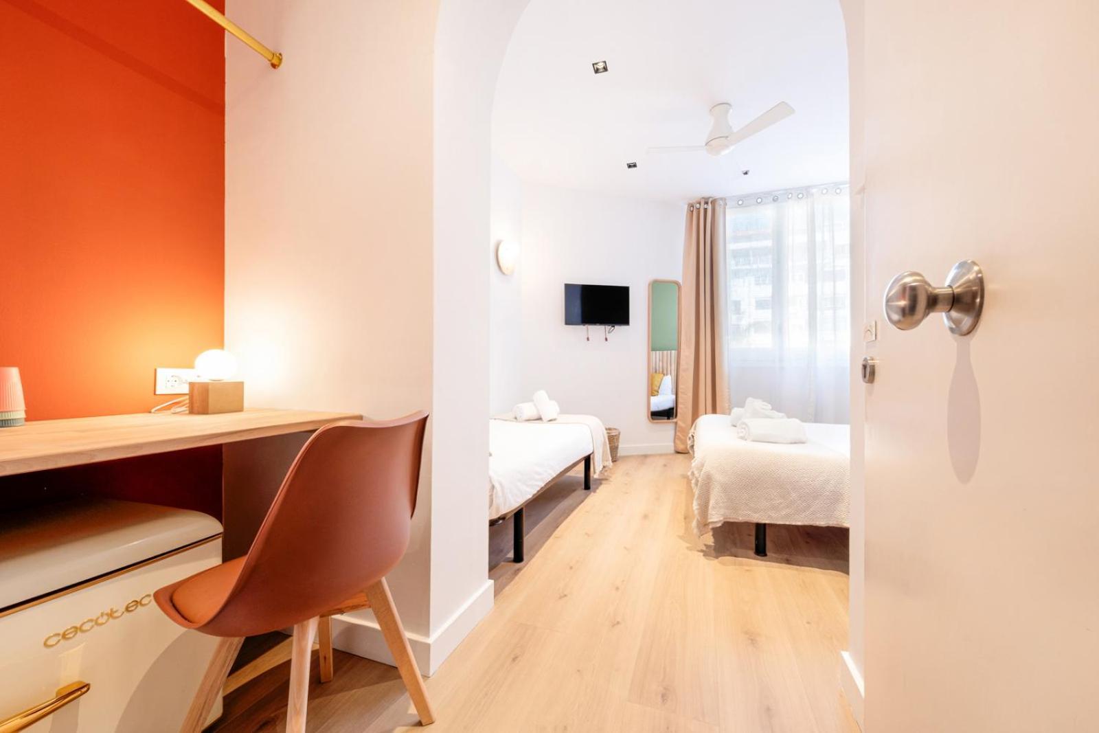 Hostal Barcelona Centro — Fotos 1